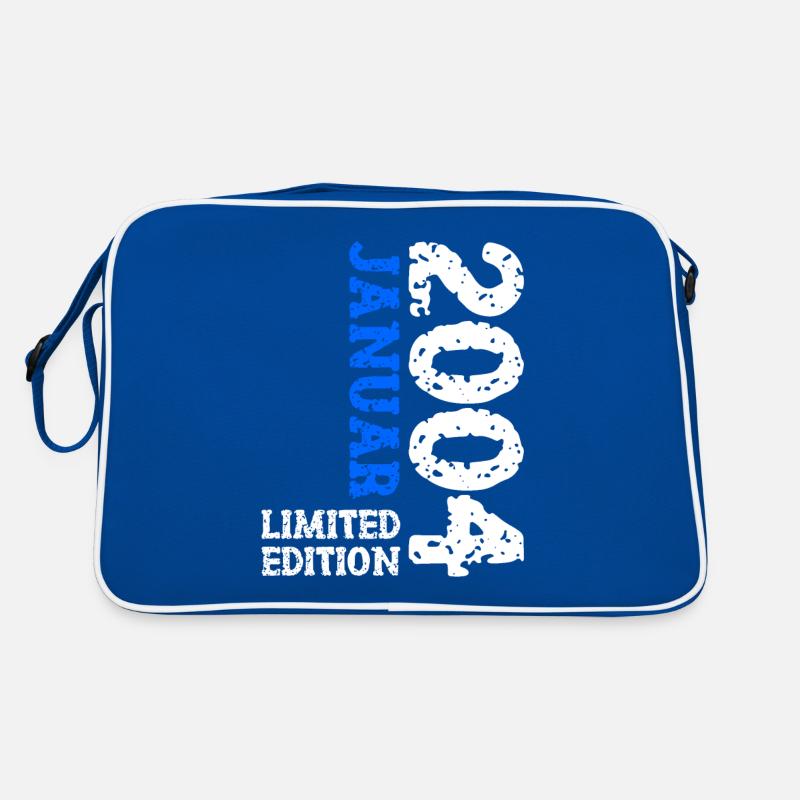 2004 Janvier Édition Limitée 19e Tenue d’anniversaire Sac Retro