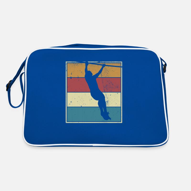 Pull ups Retro Weight Workout Cadeau Sac Retro