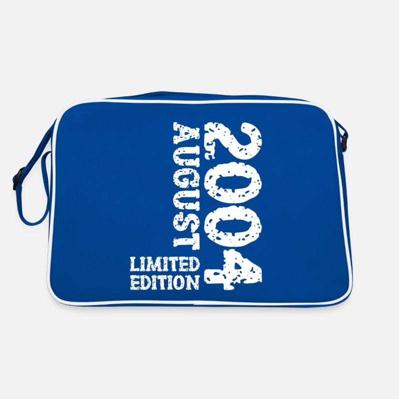2004 Août Édition Limitée 19e Tenue d’anniversaire Sac Retro