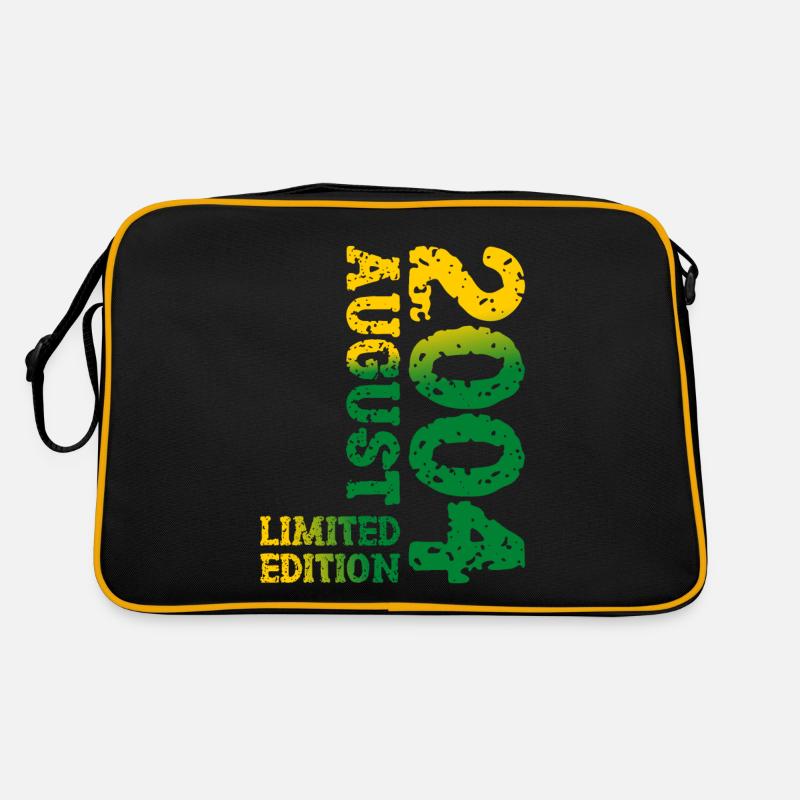 2004 Août Édition Limitée 19e Tenue d’anniversaire Sac Retro