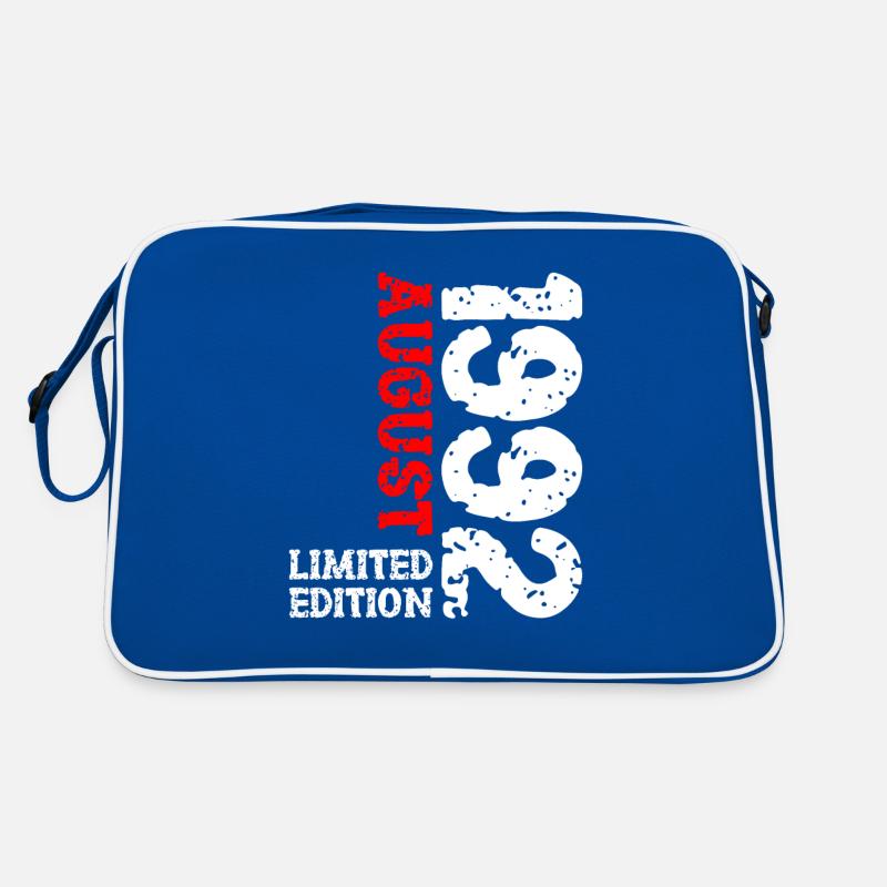 1992 Août Édition Limitée 31e Tenue d’anniversaire Sac Retro