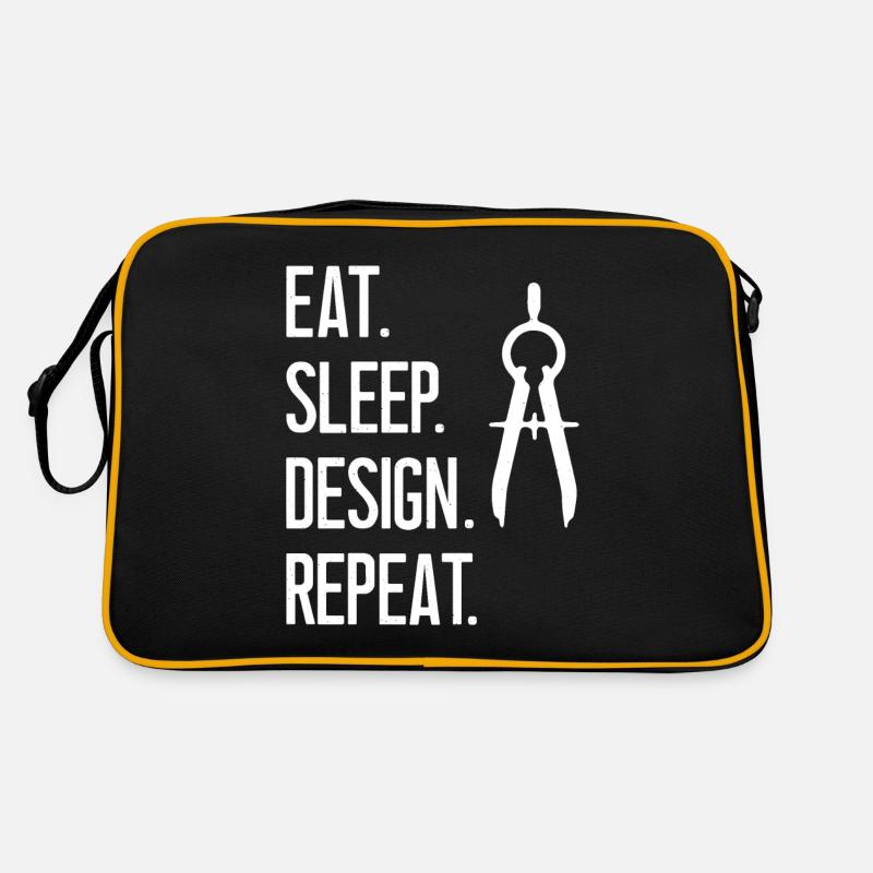 Architektur Design Architects Designer Architekten Retro Tasche