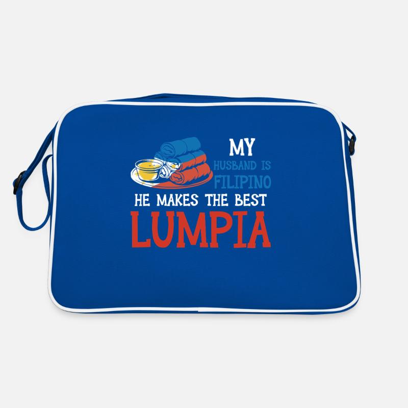 Rouleaux de printemps Mari Lumpia Sac Retro