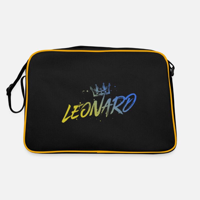 Leonard Retro Tasche