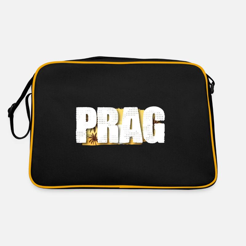 Prag Retro Tasche