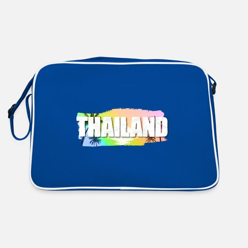 Thailand Retro Tasche