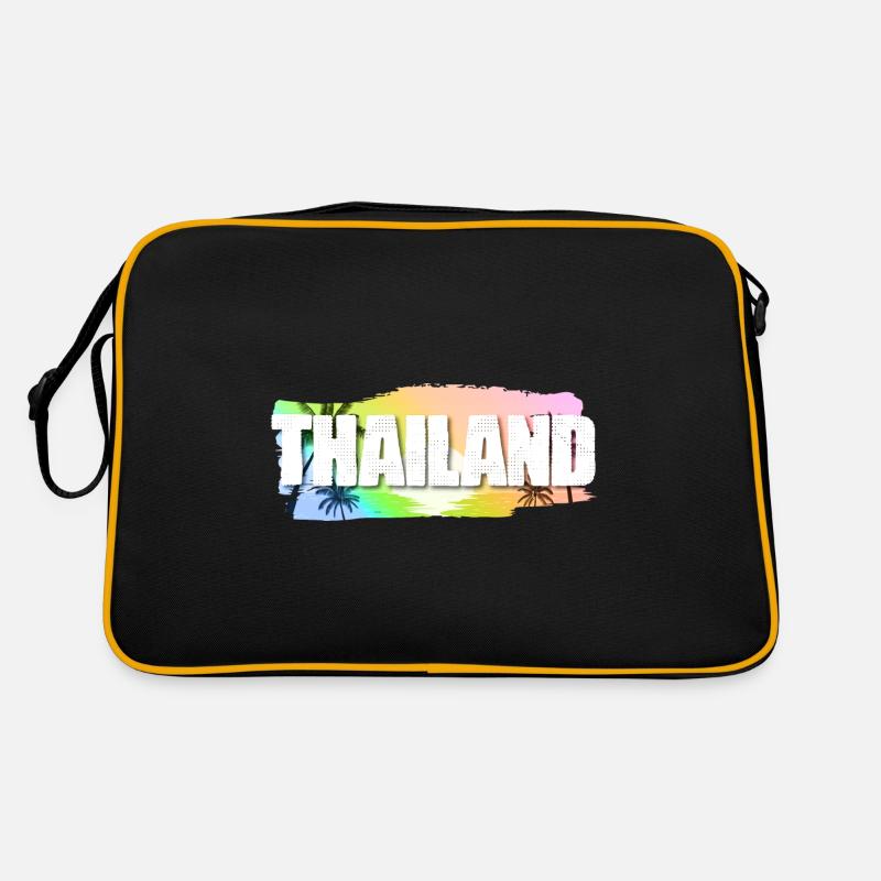 Thaïlande Sac Retro