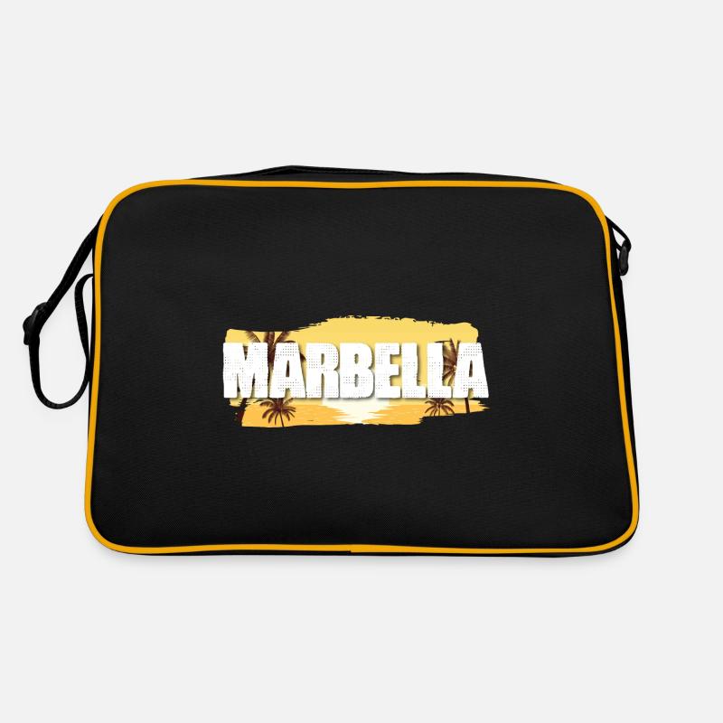 Marbella Retro Tasche