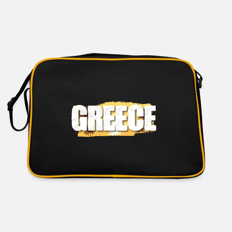 Grèce Sac Retro