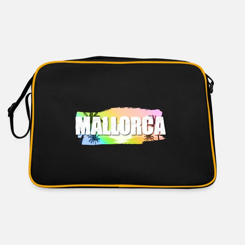 Majorque Sac Retro