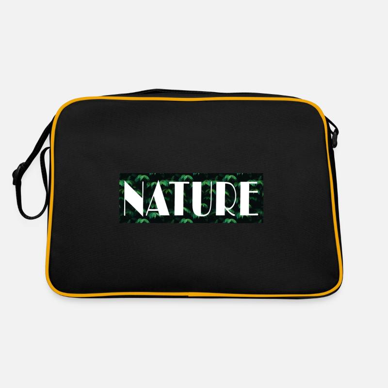 Nature Retro Bag