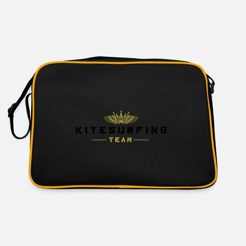 Équipe de kitesurf Sac Retro