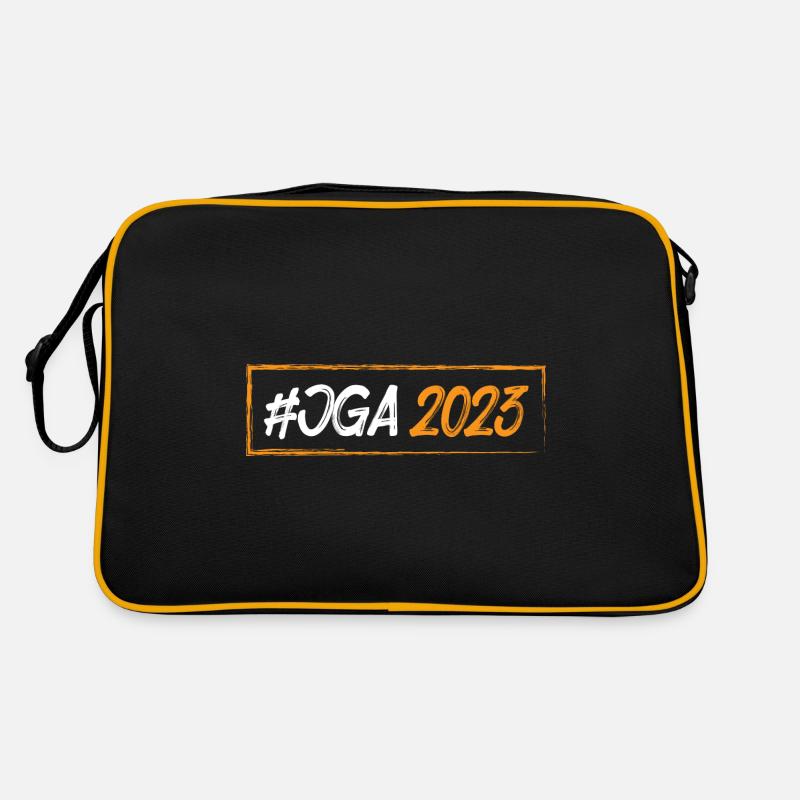 Jga 2023 Junggesellenabschied Retro Tasche