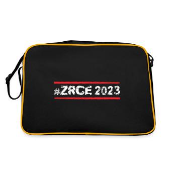 Zrce 2023 - Sac Retro - noir/or - Dos