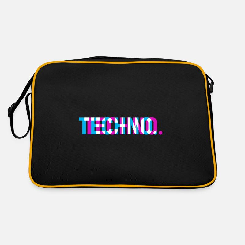 Techno Retro Bag