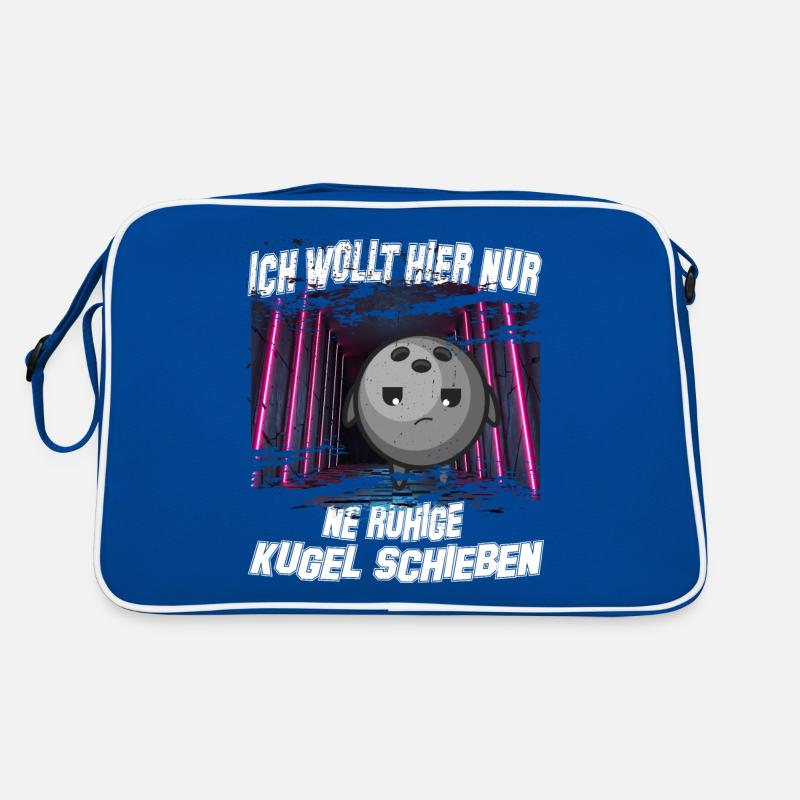 boules de légende de bowling x split bowl strike spare pin Sac Retro