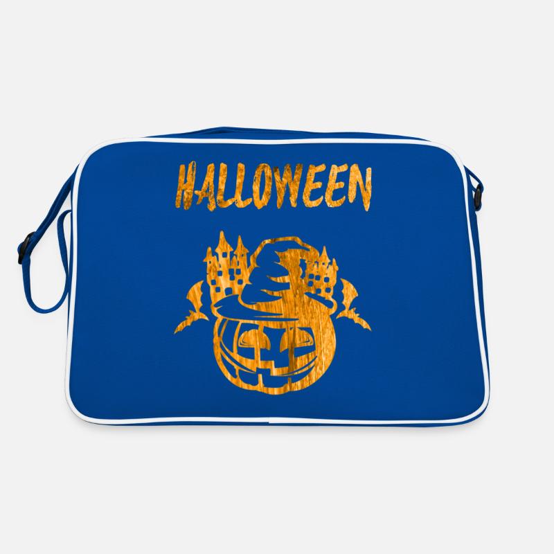 Halloween Sac Retro