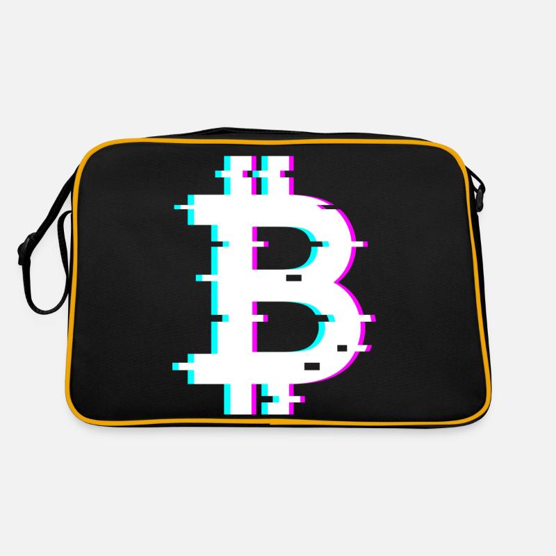 Le Bitcoin Sac Retro