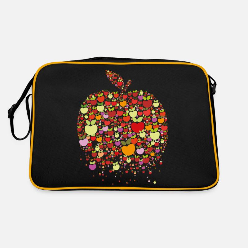apple Retro Bag