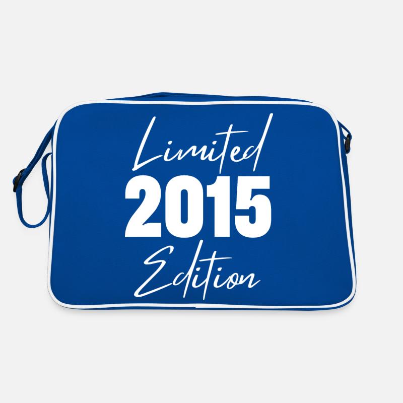 2015 Limited Edition Retro Tasche