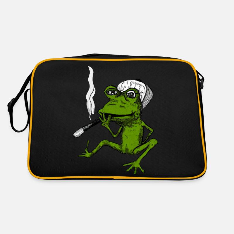 Root-Frog Retro Tasche