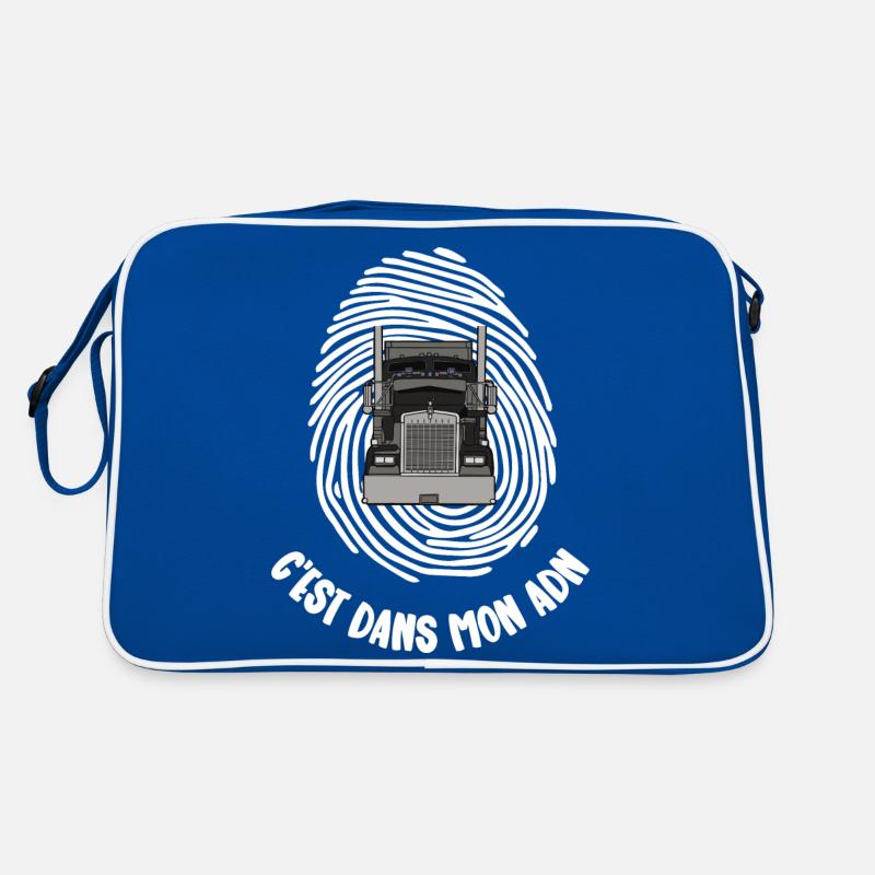 dans mon adn Sac Retro