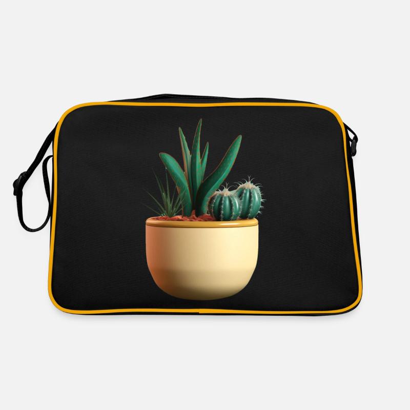 Cactus Sac Retro