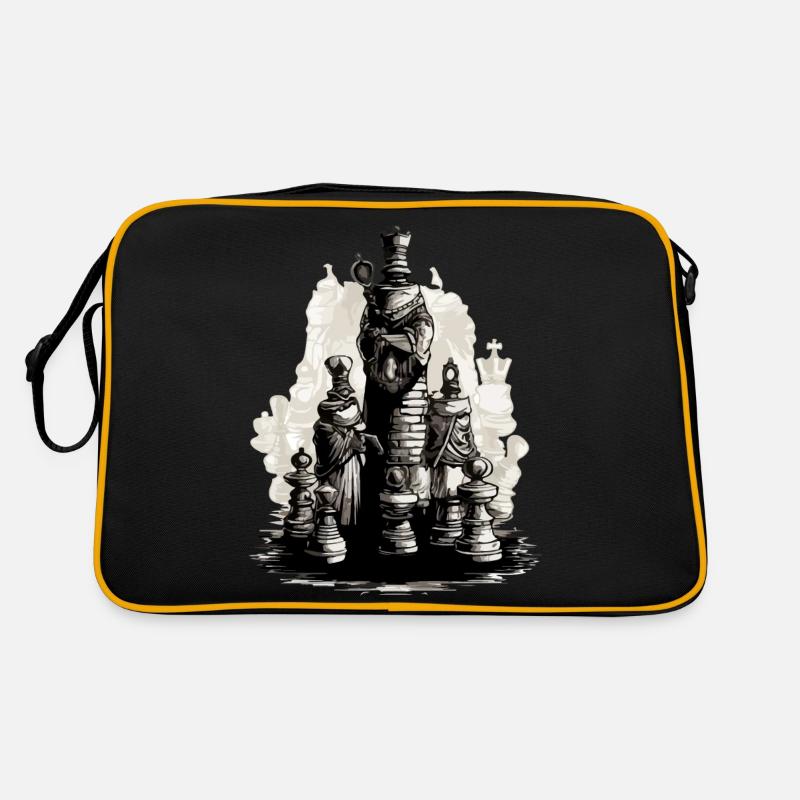 Adversaire vaincu Sac Retro