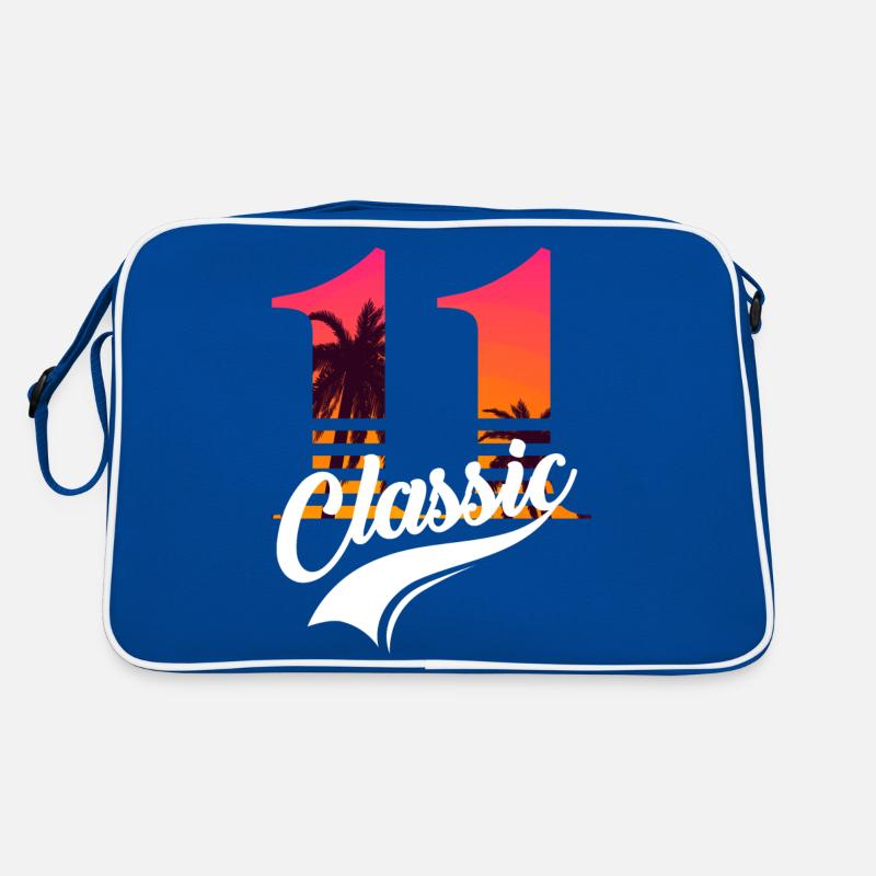 Issue 11 - 11th anniversary Retro Bag