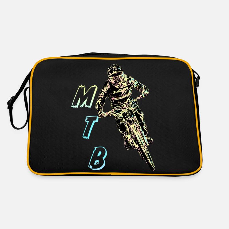 MTB downhill Retro Bag