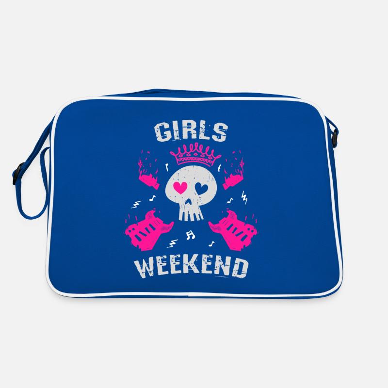 Girls weekend Retro Bag