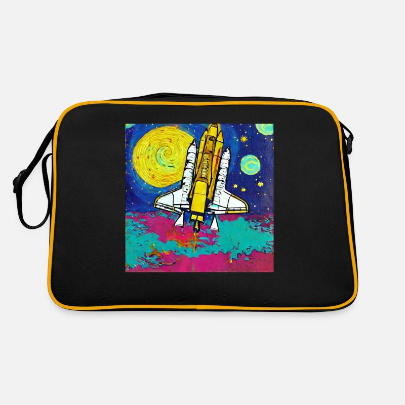 Retro Tasche