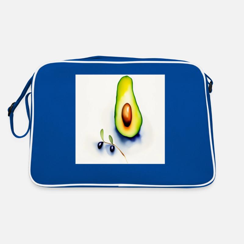 Avocat Sac Retro