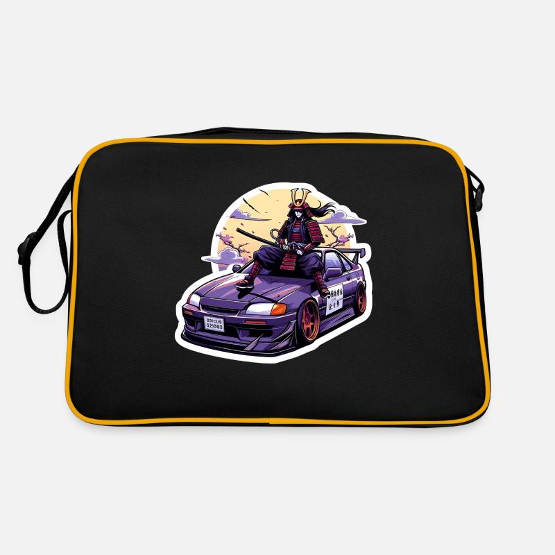 総長 Sōchō Tuning Retro Tasche