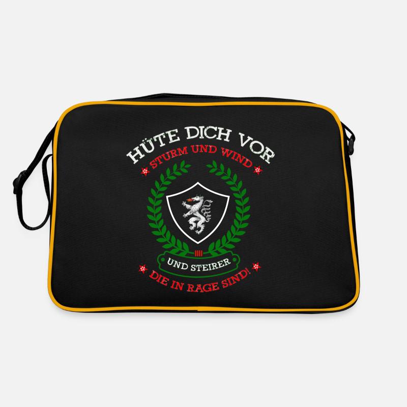 Retro Tasche