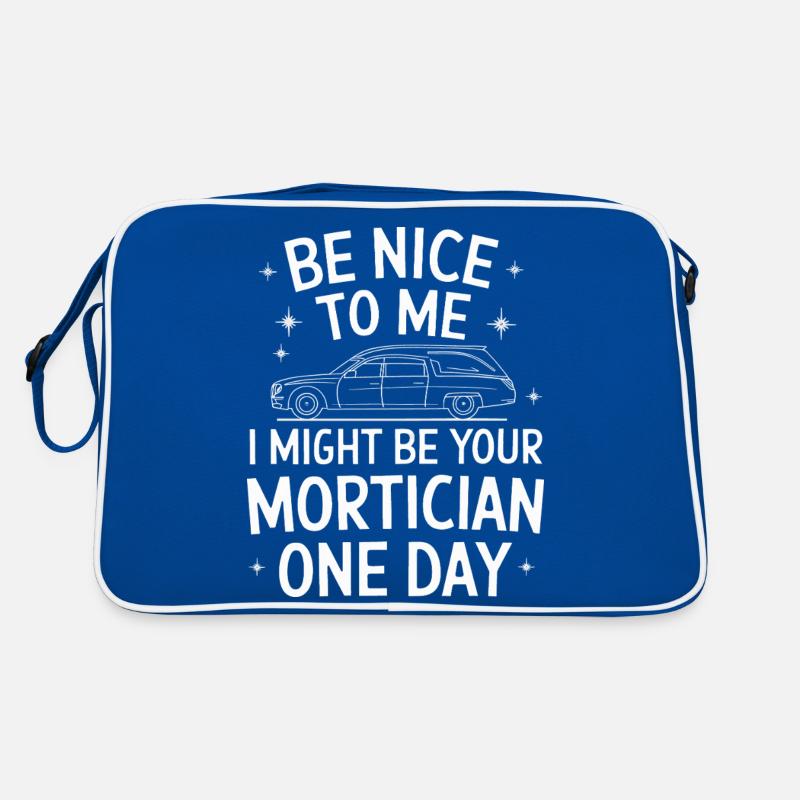 Corbillards Undertakers Undertakers Sac Retro