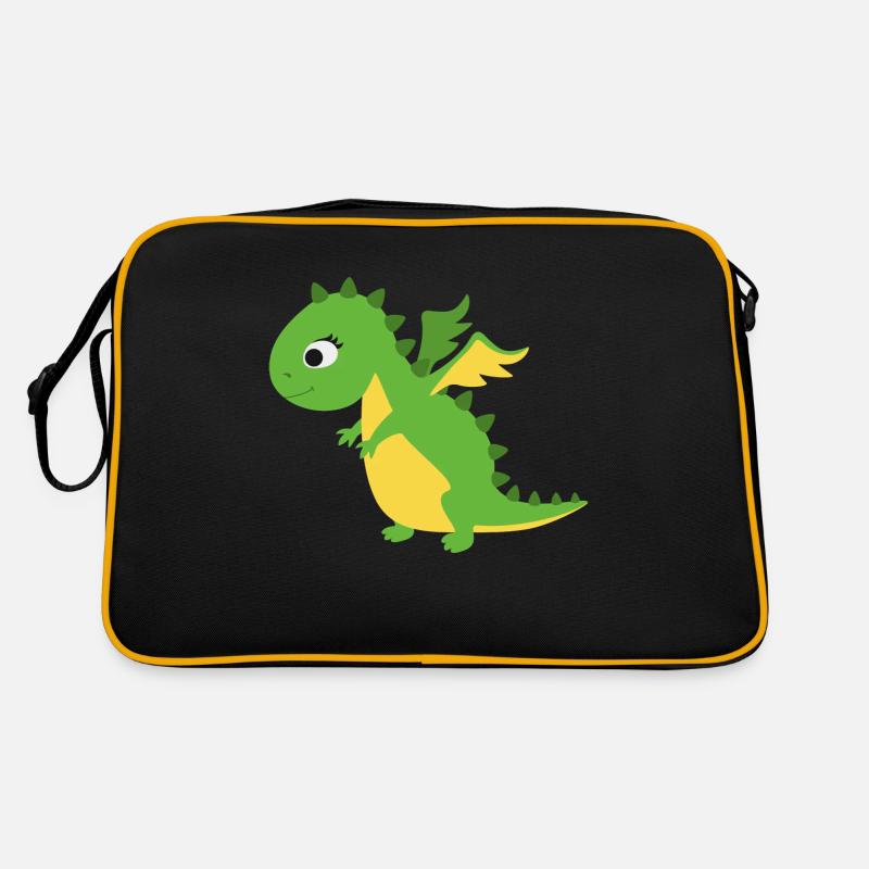 Dragon Sac Retro