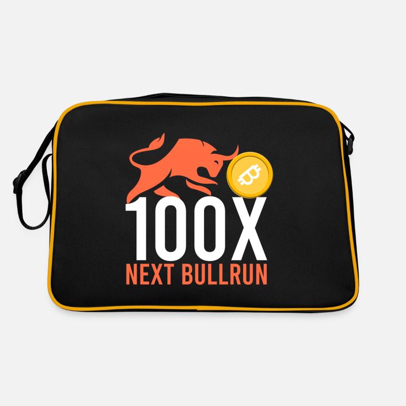 100x next Bullrun Retro Bag