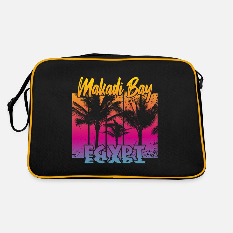 Makadi Bay Égypte Sac Retro