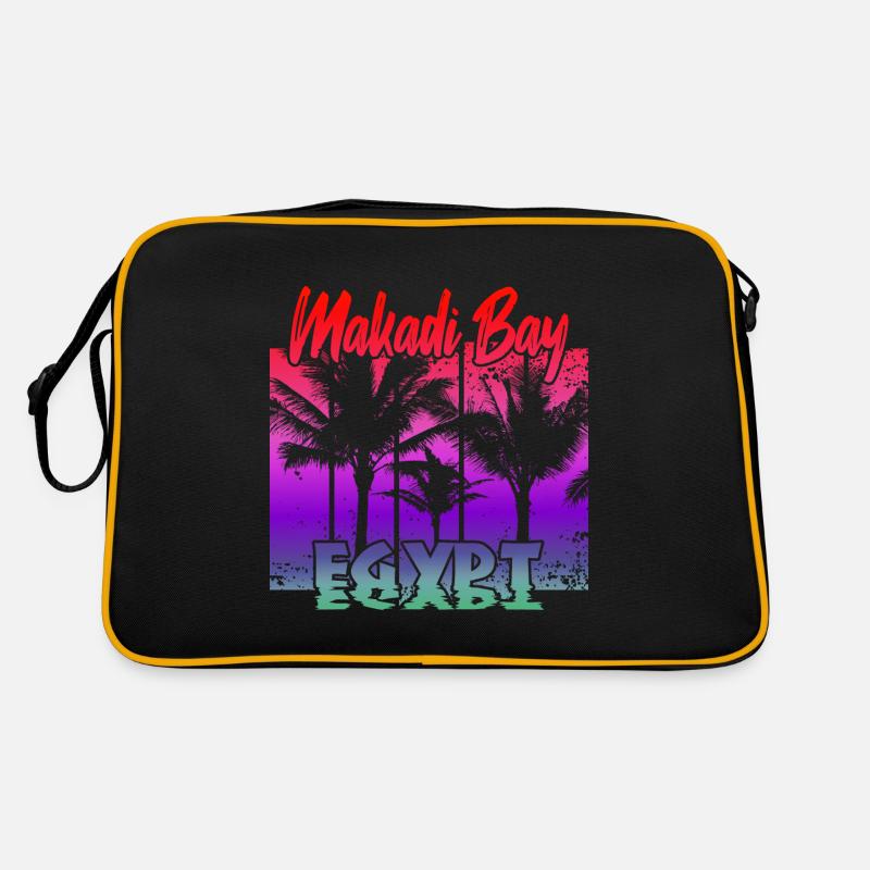Makadi Bay Égypte Sac Retro