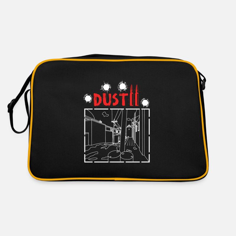 DUST II Retro Bag