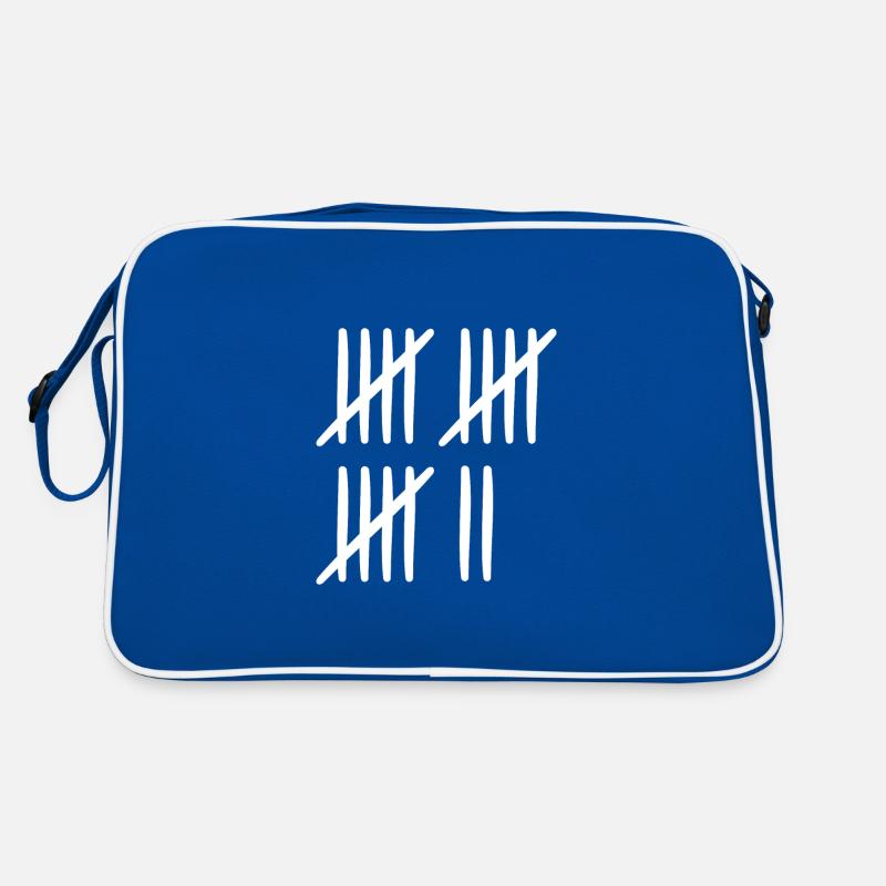 Anniversaire de 17 ans Sac Retro