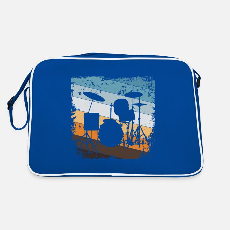 Drummers Retro Bag