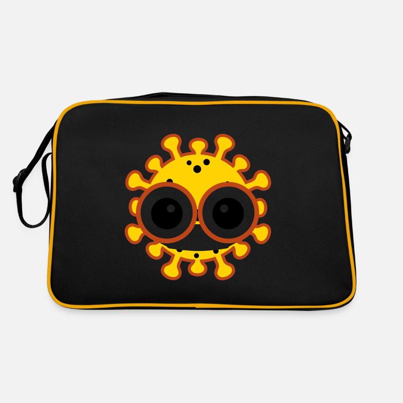 Corona & COVID-19 Conception Sac Retro
