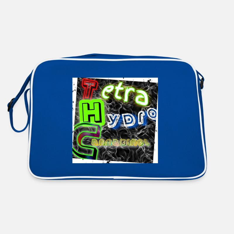 Tetra Hydro Cannabinol (THC) - Image - 2023 Sac Retro