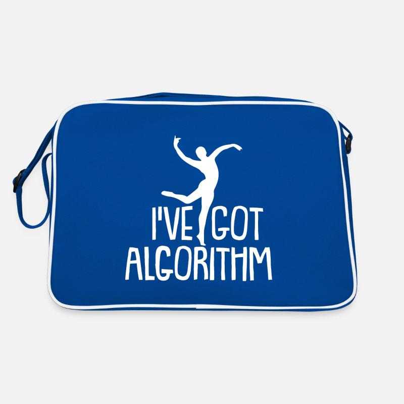 Programmer Coder Software Developer Retro Bag