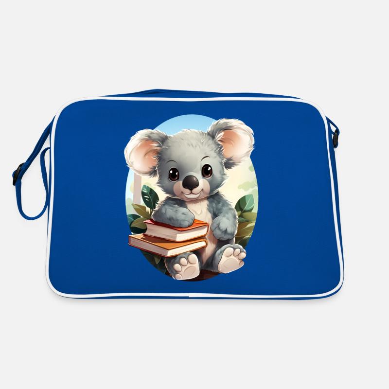 Koala Retro Tasche