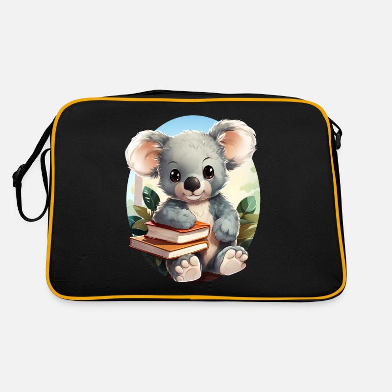 Koala Retro Tasche