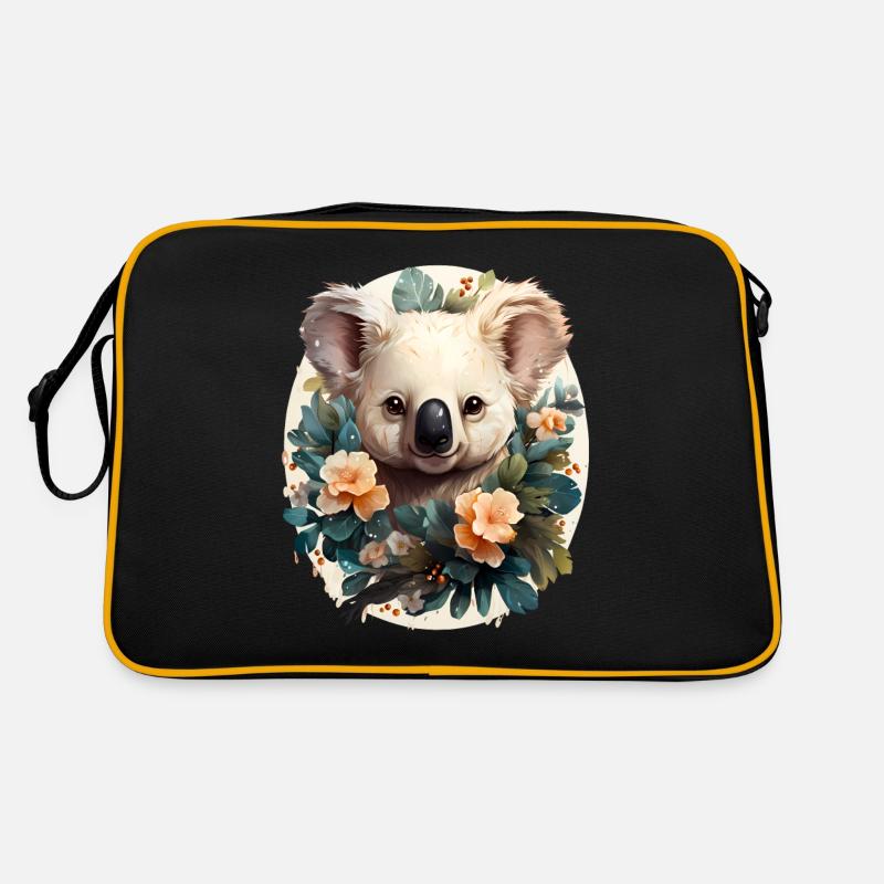 Koala Retro Tasche
