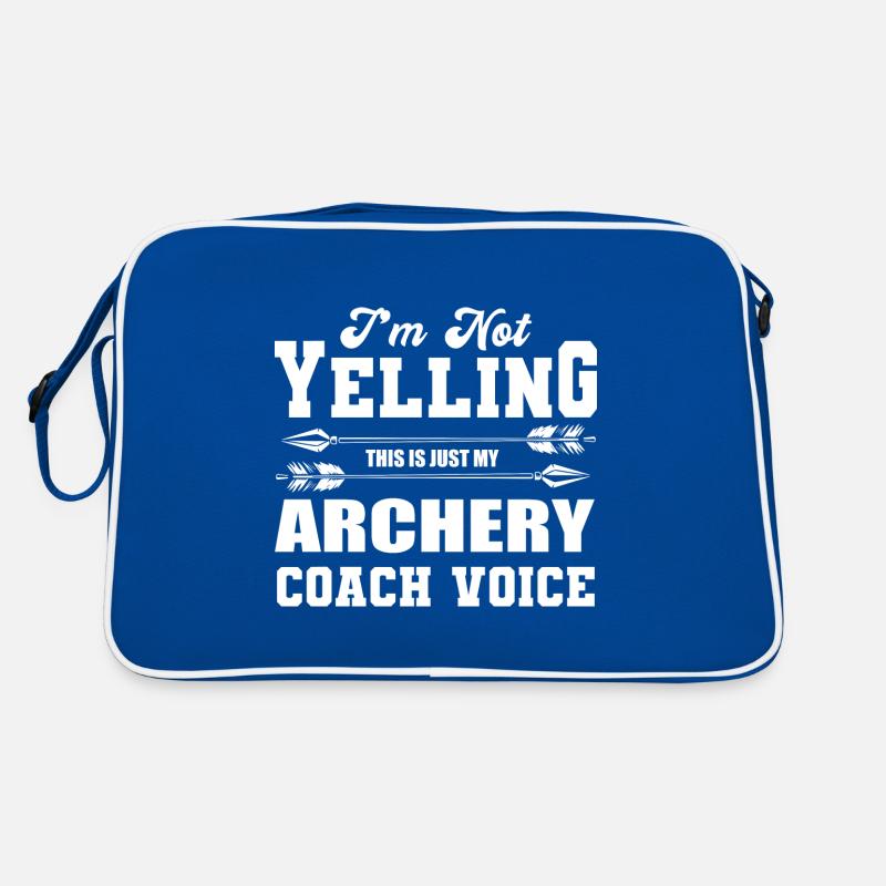 Archer Archery Arrow Archery Archery Retro Bag